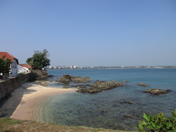 Zdjęcie ze Sri Lanki - Galle
