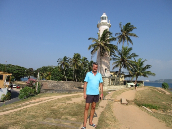 Zdjęcie ze Sri Lanki - Galle