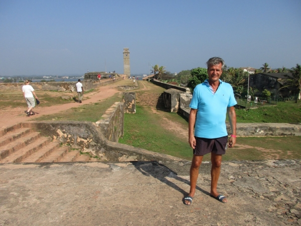 Zdjęcie ze Sri Lanki - Galle