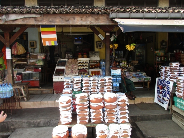 Zdjęcie ze Sri Lanki - Galle