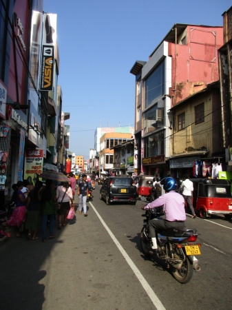Zdjęcie ze Sri Lanki - Galle