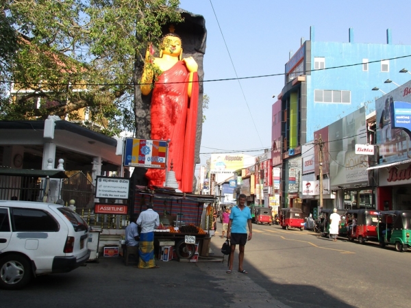 Zdjęcie ze Sri Lanki - Galle