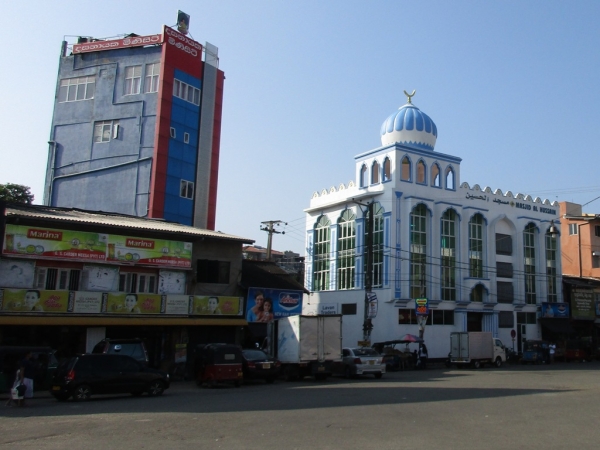 Zdjęcie ze Sri Lanki - Galle