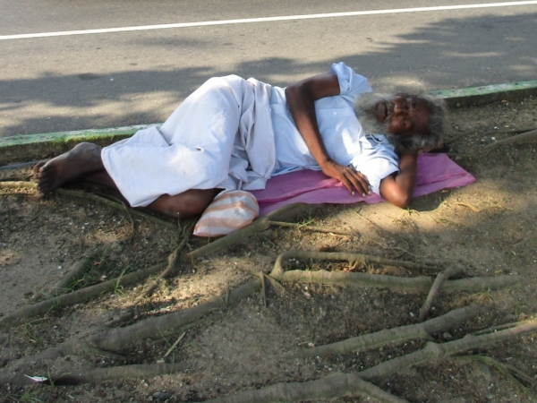 Zdjęcie ze Sri Lanki - Galle