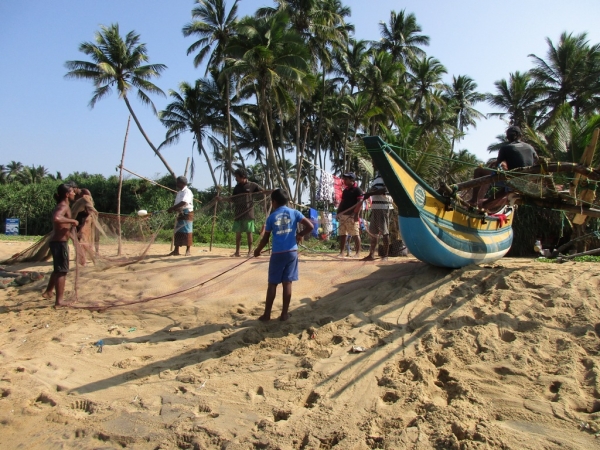 Zdjęcie ze Sri Lanki - Kalutera