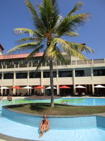 Zdjęcie ze Sri Lanki - Kalutera