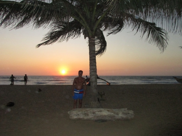 Zdjęcie ze Sri Lanki - Kalutera