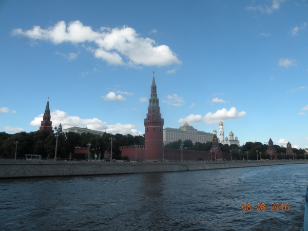 Zdjecie - Rosja - Moskwa
