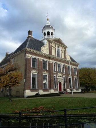 Zdjęcie z Holandii - Heerenveen