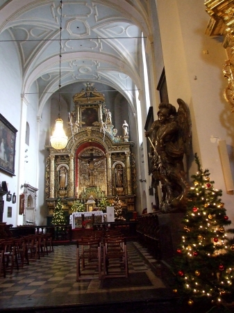 Zdjęcie z Polski - wnętrze