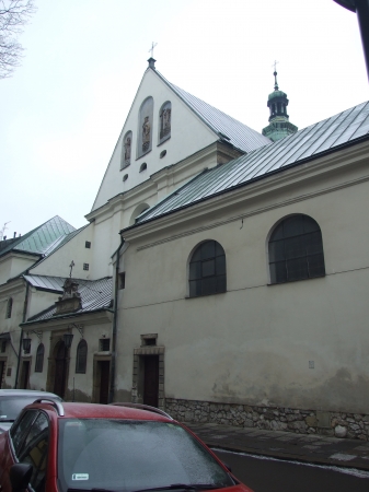 Zdjęcie z Polski - kśc Reformatów