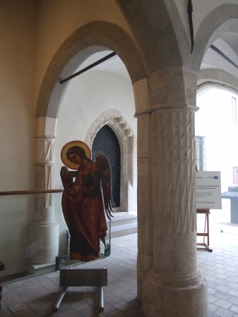 Zdjęcie z Polski - muzeum średniowiecza