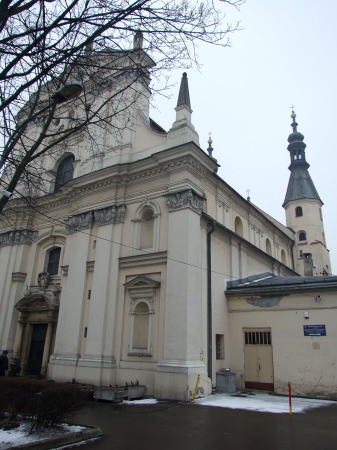 Zdjęcie z Polski - przykliniczny kśc