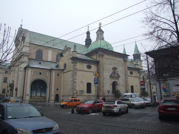 Zdjęcie z Polski - kśc Karmelitów