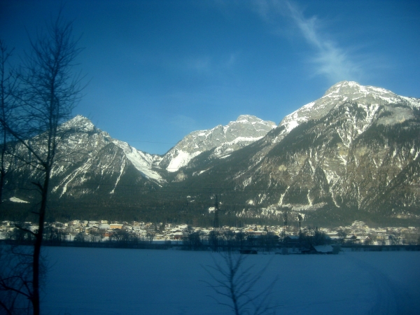 Zdjęcie ze Szwajcarii - nadal Austria...