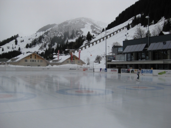 Zdjęcie ze Szwajcarii - Murren