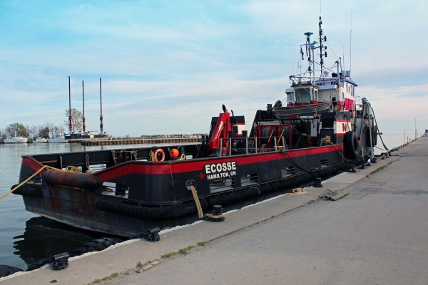 Zdjęcie z Kanady - Port Dover, Ontario