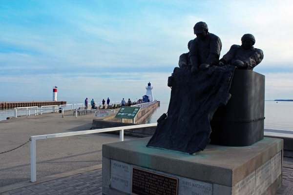 Zdjęcie z Kanady - Port Dover, Ontario