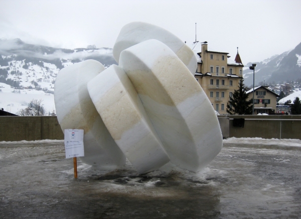 Zdjęcie ze Szwajcarii - Grindelwald