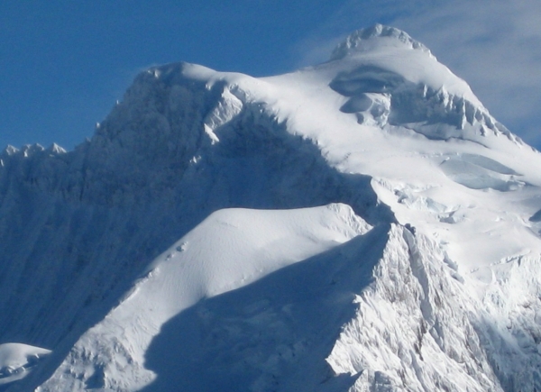 Zdjęcie ze Szwajcarii - ze szczytu Schilthorn