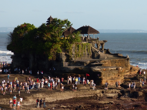 Zdjęcie z Indonezji - Wyspa Bali - Tanah Lot