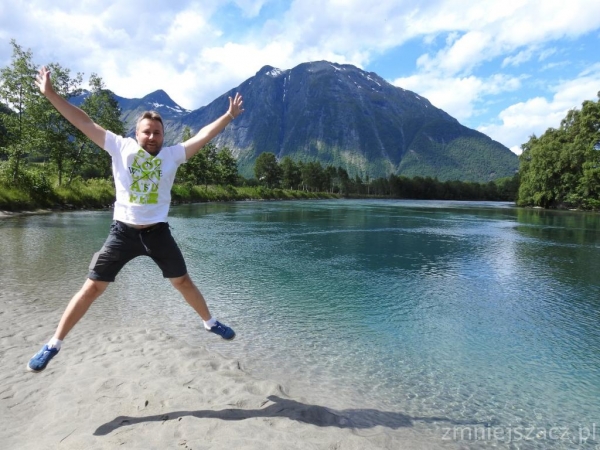 Zdjęcie z Norwegii - 