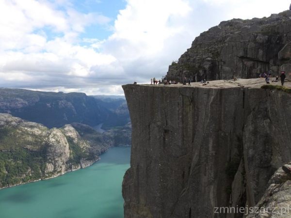 Zdjęcie z Norwegii - 