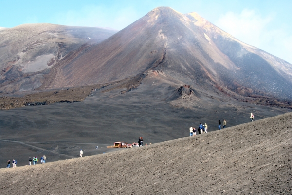 Zdjęcie z Włoch - Sycylia - Etna
