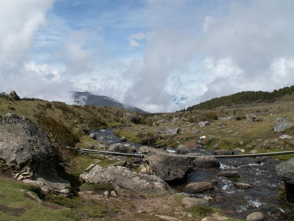 Zdjecie - Wenezuela - Parque Nacional Sierra Nevada