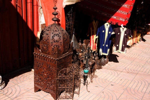 Zdjęcie z Maroka - Stara Medina