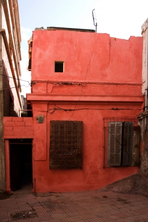 Zdjęcie z Maroka - Stara Medina