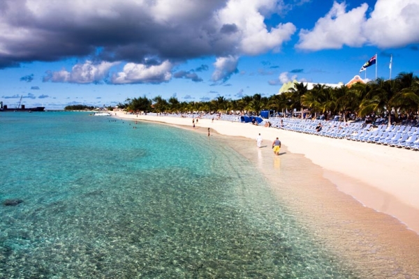 Zdjęcie z Brytyjskich Wysp Dziewiczych - Grand Turk