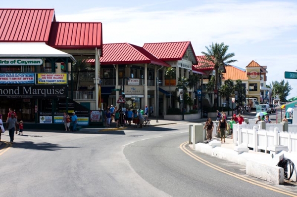Zdjęcie z Brytyjskich Wysp Dziewiczych - Grand Cayman