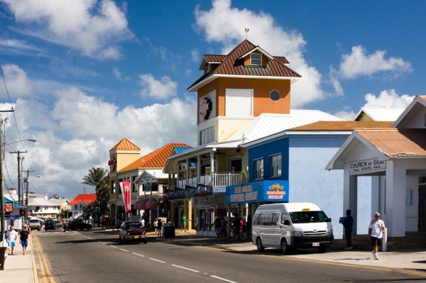 Zdjęcie z Brytyjskich Wysp Dziewiczych - Grand Cayman