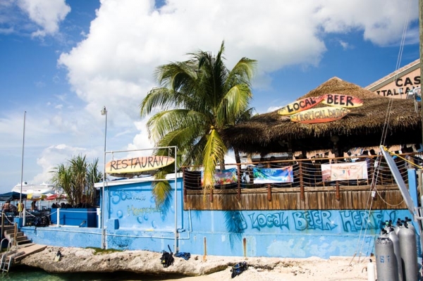 Zdjęcie z Brytyjskich Wysp Dziewiczych - Grand Cayman