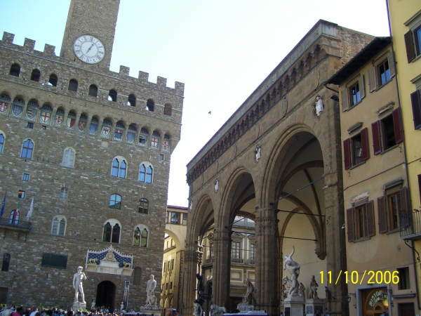 Zdjęcie z Włoch - Florencja