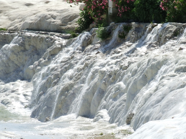 Zdjęcie z Turcji - Pamukkale