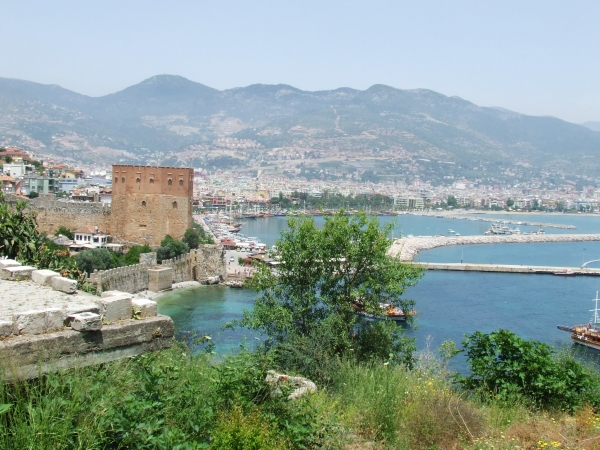 Zdjęcie z Turcji - Alanya