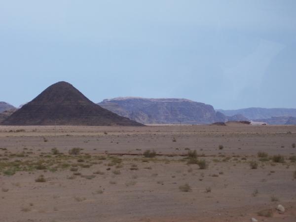 Zdjęcie z Jordanii - Wadi Rum