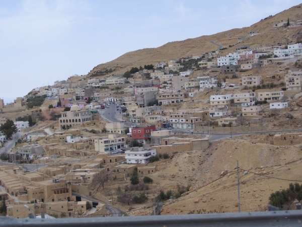 Zdjęcie z Jordanii - Wadi Musa