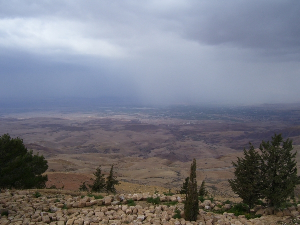 Zdjęcie z Jordanii - Ziemia Obiecana