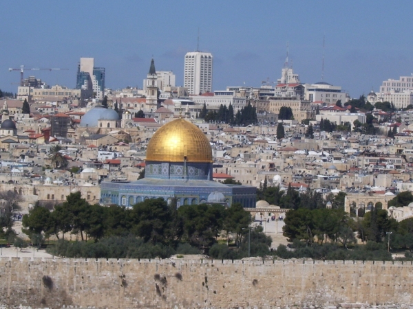 Zdjęcie z Izraelu - Jerusalem