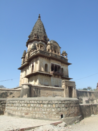 Zdjęcie z Indii - Orchha