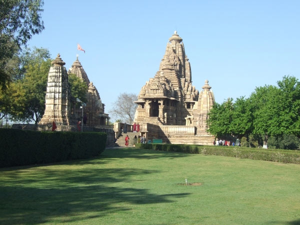 Zdjęcie z Indii - Khajuraho