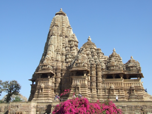 Zdjęcie z Indii - Khajuraho