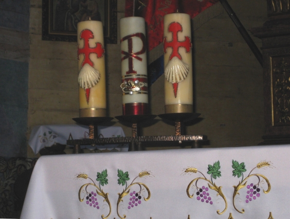 Zdjęcie z Polski - Sanktuarium św. Jakuba