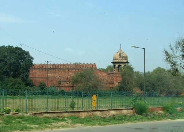 Zdjęcie z Indii - Delhi