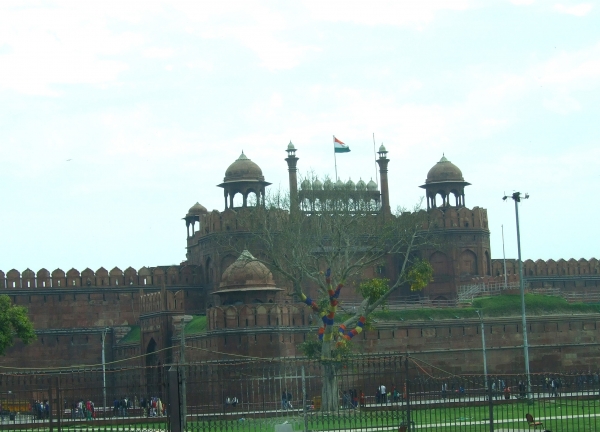 Zdjęcie z Indii - Lahore Gate