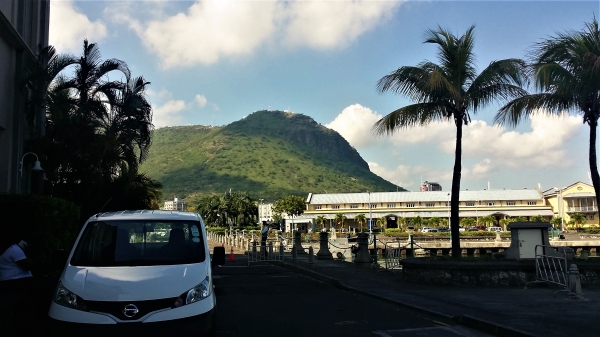 Zdjęcie z Mauritiusa - 