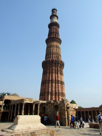 Zdjęcie z Indii - Kutb Minar